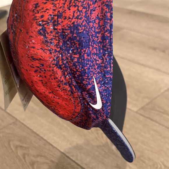 Nike Team USA 2024 Olympics Dri Fit ADV Fly Cap Hat Adult L/XL Adjustable NWT - Picture 5 of 5